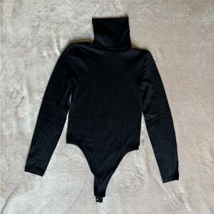 Wolford turtleneck body - size S